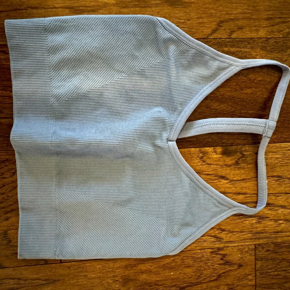 Spiritual Gangster sports bra